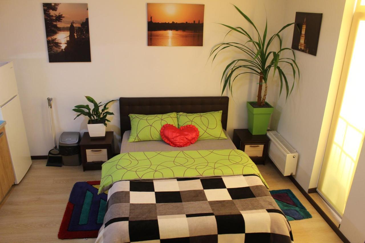 Comfortable Studio Apartments In A Secure Residential Complex Comfort Town Кт-02 Kijów Zewnętrze zdjęcie