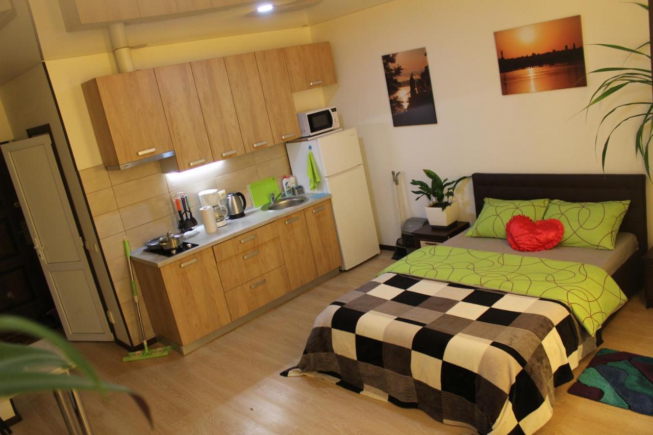 Comfortable Studio Apartments In A Secure Residential Complex Comfort Town Кт-02 Kijów Zewnętrze zdjęcie