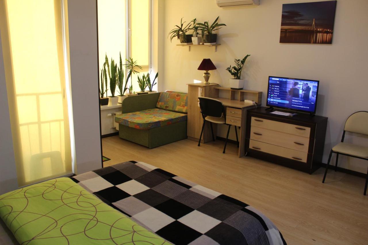 Comfortable Studio Apartments In A Secure Residential Complex Comfort Town Кт-02 Kijów Zewnętrze zdjęcie