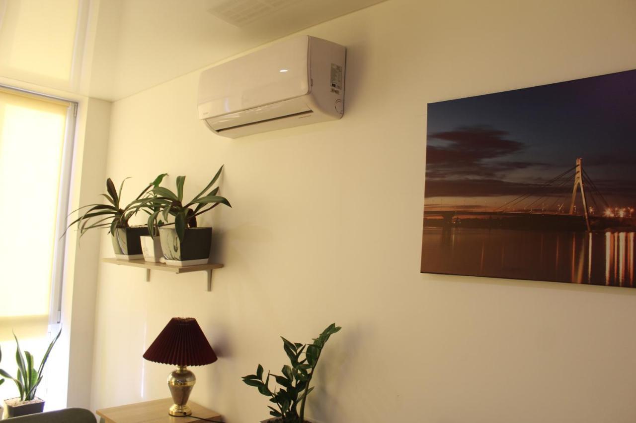Comfortable Studio Apartments In A Secure Residential Complex Comfort Town Кт-02 Kijów Zewnętrze zdjęcie