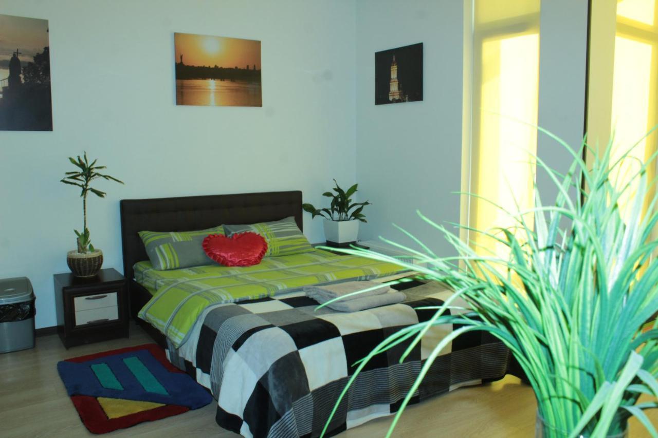 Comfortable Studio Apartments In A Secure Residential Complex Comfort Town Кт-02 Kijów Zewnętrze zdjęcie