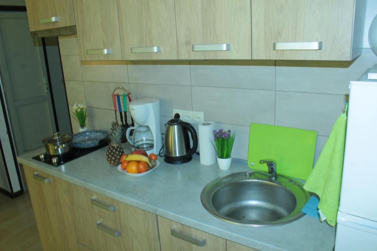 Comfortable Studio Apartments In A Secure Residential Complex Comfort Town Кт-02 Kijów Zewnętrze zdjęcie
