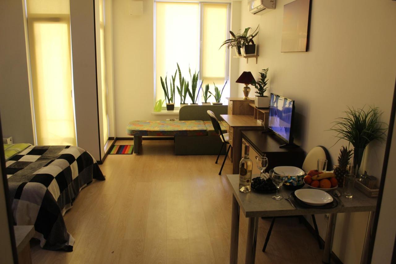 Comfortable Studio Apartments In A Secure Residential Complex Comfort Town Кт-02 Kijów Zewnętrze zdjęcie