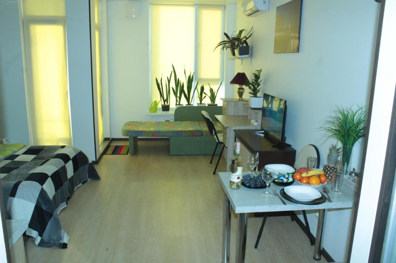 Comfortable Studio Apartments In A Secure Residential Complex Comfort Town Кт-02 Kijów Zewnętrze zdjęcie