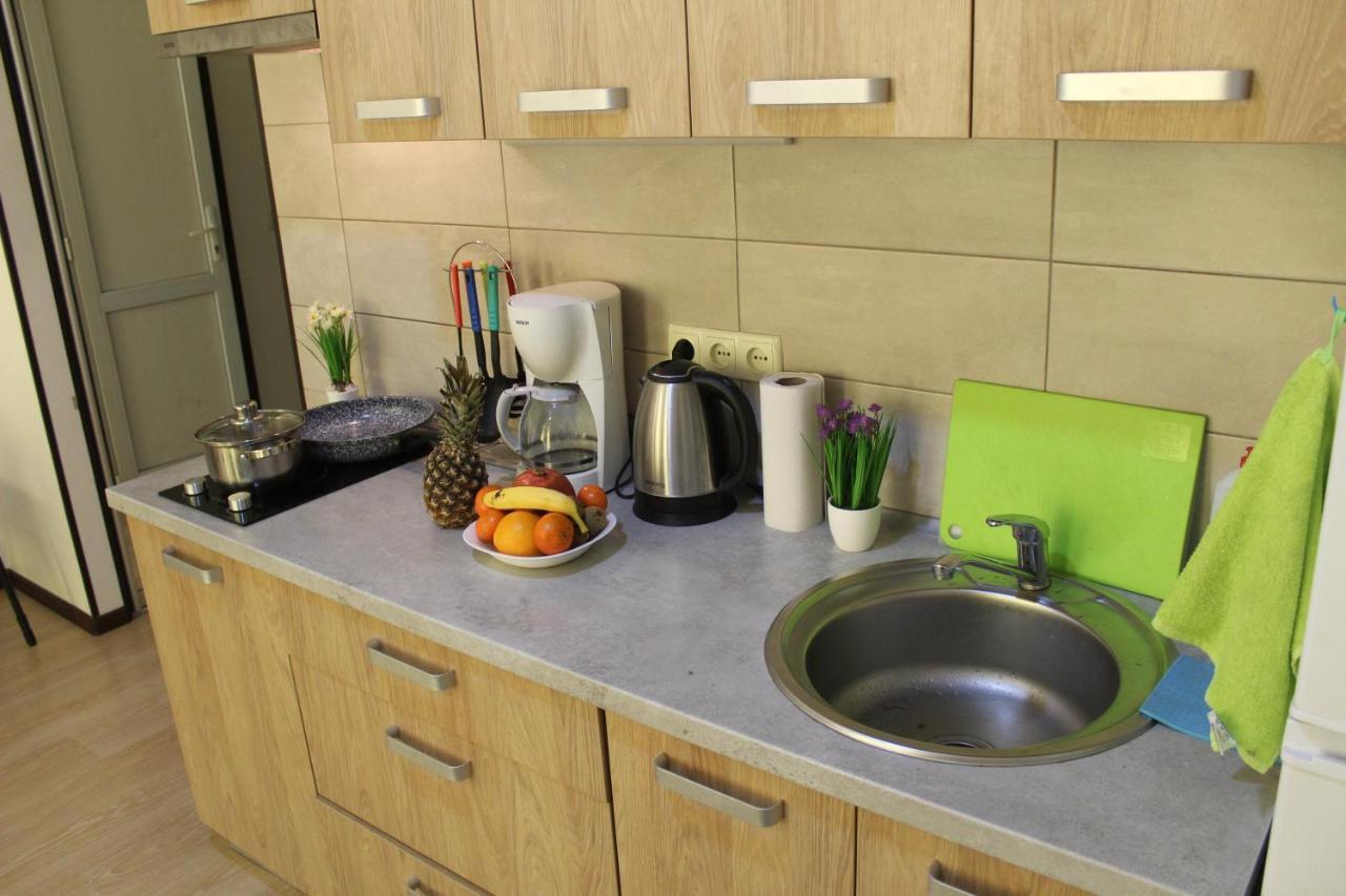 Comfortable Studio Apartments In A Secure Residential Complex Comfort Town Кт-02 Kijów Zewnętrze zdjęcie