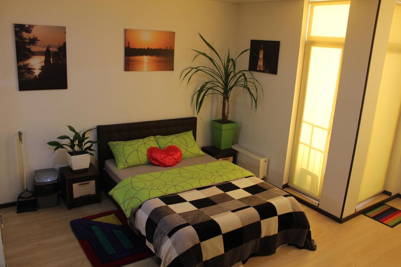 Comfortable Studio Apartments In A Secure Residential Complex Comfort Town Кт-02 Kijów Zewnętrze zdjęcie