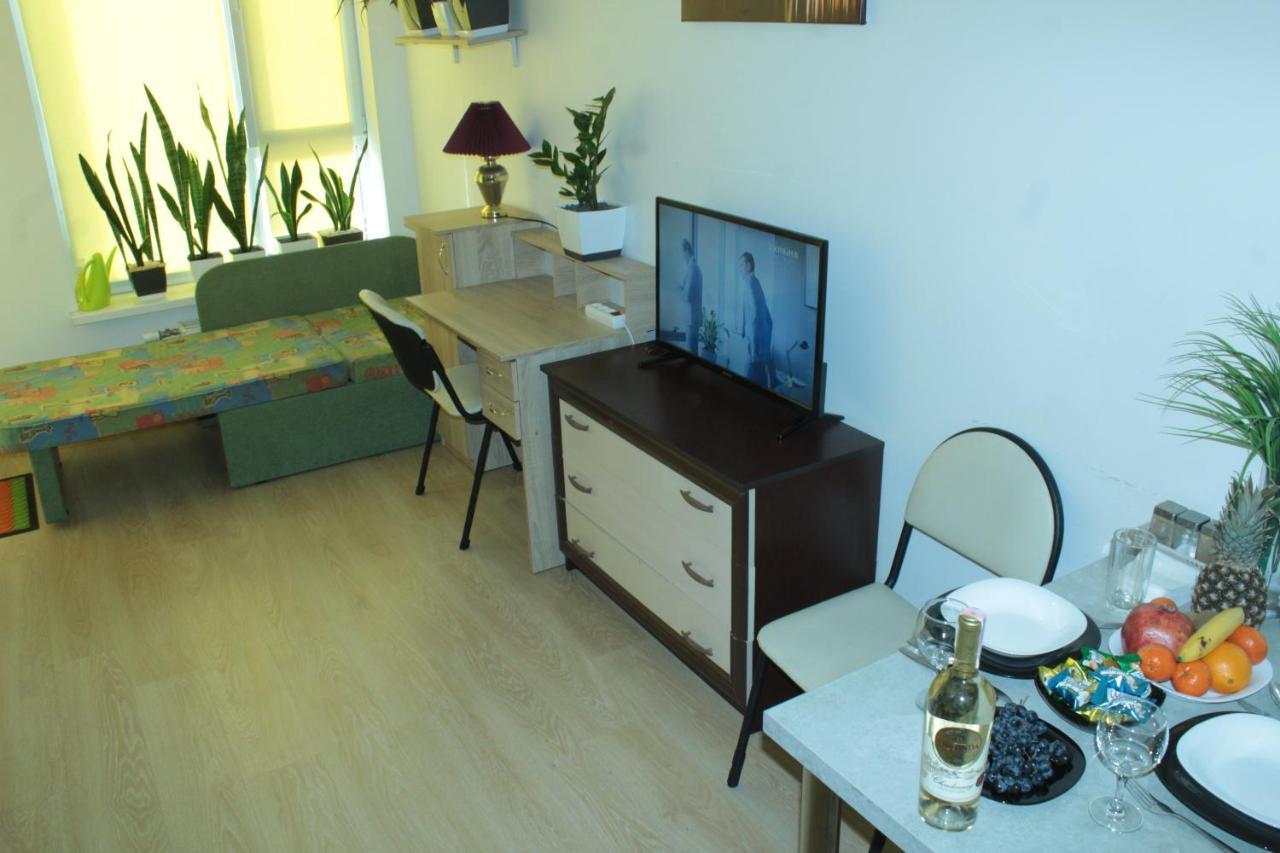 Comfortable Studio Apartments In A Secure Residential Complex Comfort Town Кт-02 Kijów Zewnętrze zdjęcie