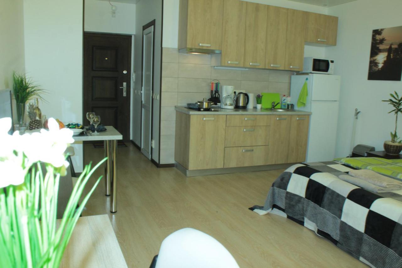 Comfortable Studio Apartments In A Secure Residential Complex Comfort Town Кт-02 Kijów Zewnętrze zdjęcie