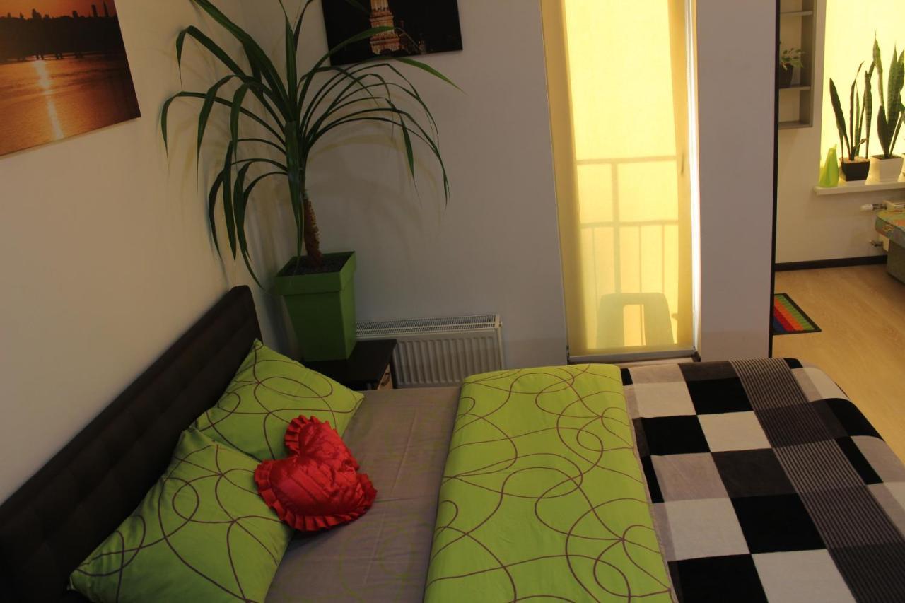 Comfortable Studio Apartments In A Secure Residential Complex Comfort Town Кт-02 Kijów Zewnętrze zdjęcie