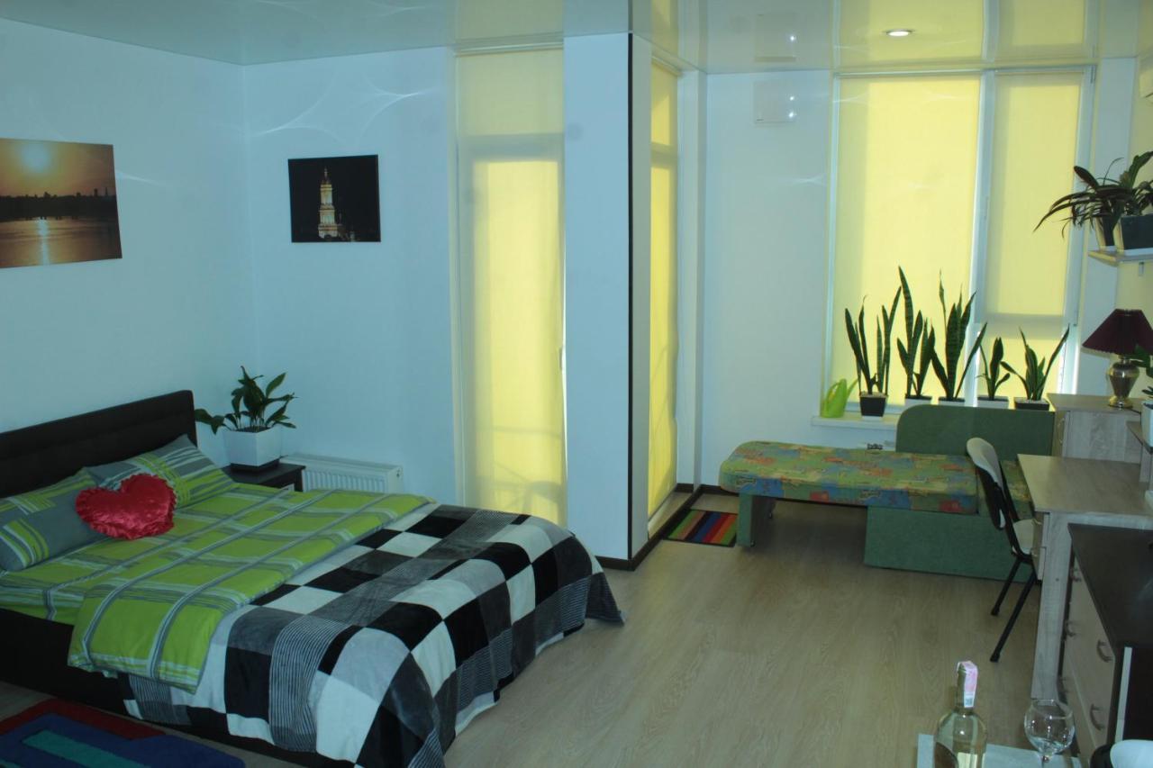 Comfortable Studio Apartments In A Secure Residential Complex Comfort Town Кт-02 Kijów Zewnętrze zdjęcie