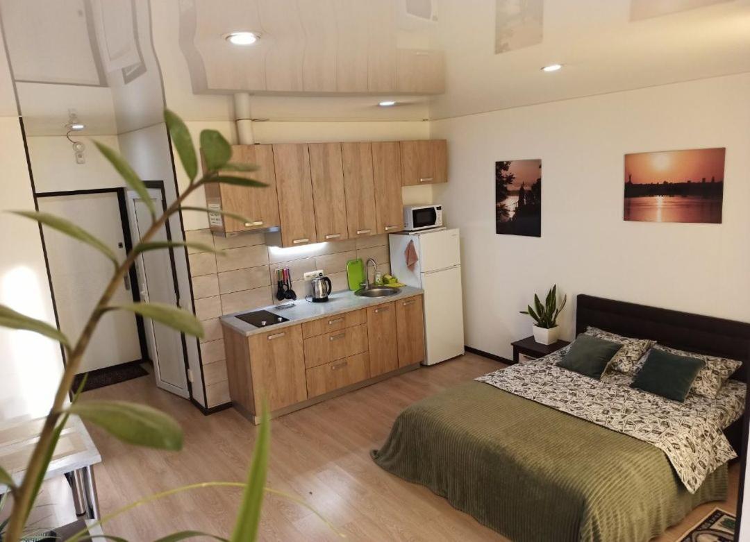 Comfortable Studio Apartments In A Secure Residential Complex Comfort Town Кт-02 Kijów Zewnętrze zdjęcie