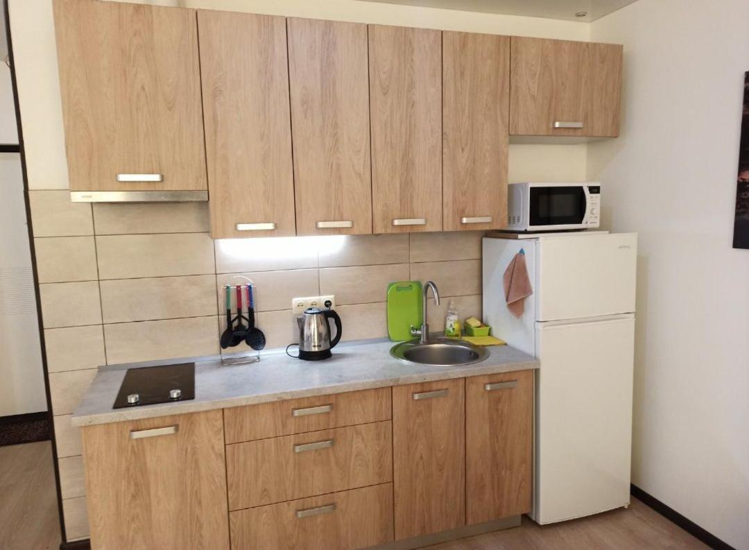 Comfortable Studio Apartments In A Secure Residential Complex Comfort Town Кт-02 Kijów Zewnętrze zdjęcie