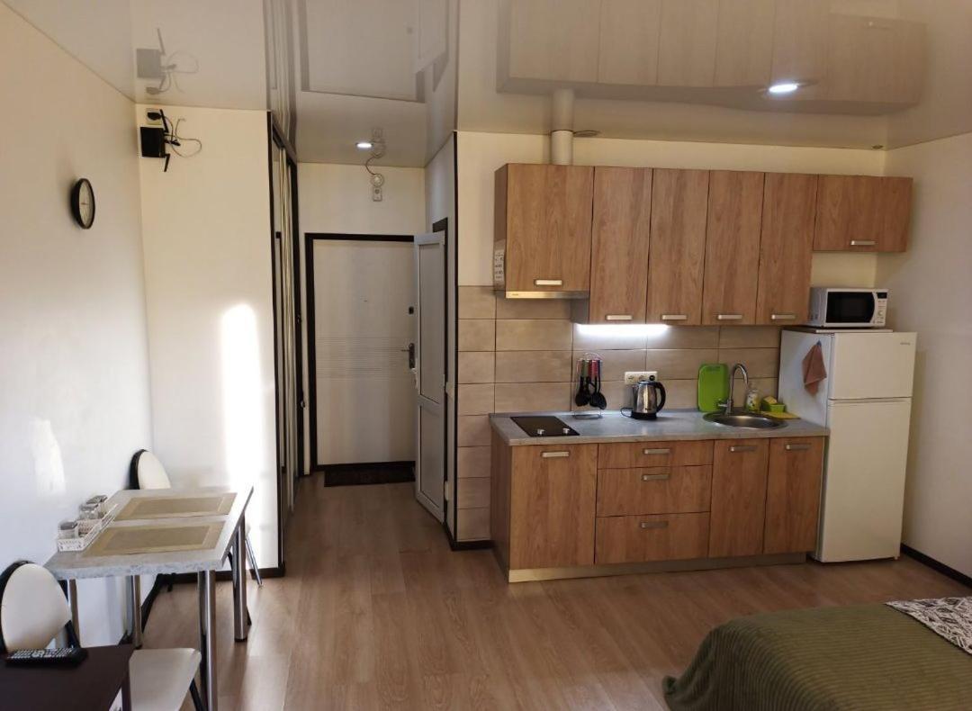 Comfortable Studio Apartments In A Secure Residential Complex Comfort Town Кт-02 Kijów Zewnętrze zdjęcie