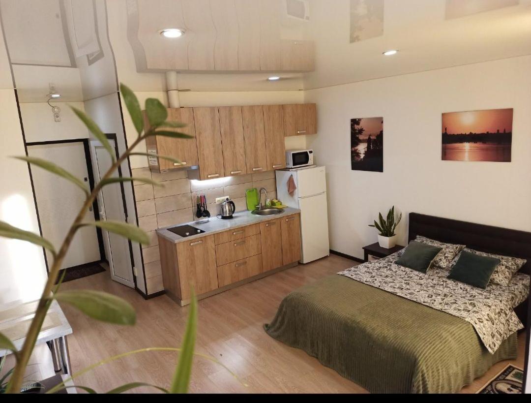 Comfortable Studio Apartments In A Secure Residential Complex Comfort Town Кт-02 Kijów Zewnętrze zdjęcie