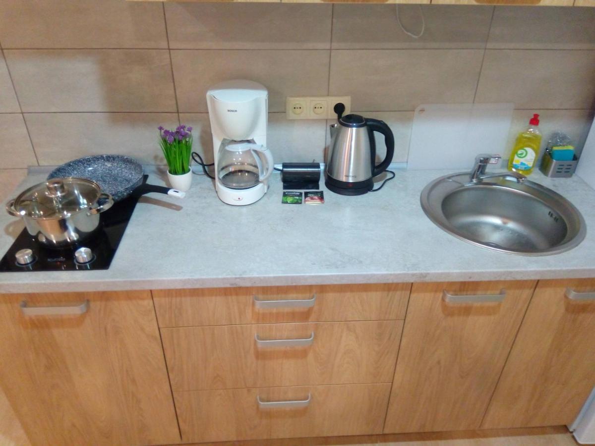 Comfortable Studio Apartments In A Secure Residential Complex Comfort Town Кт-02 Kijów Zewnętrze zdjęcie