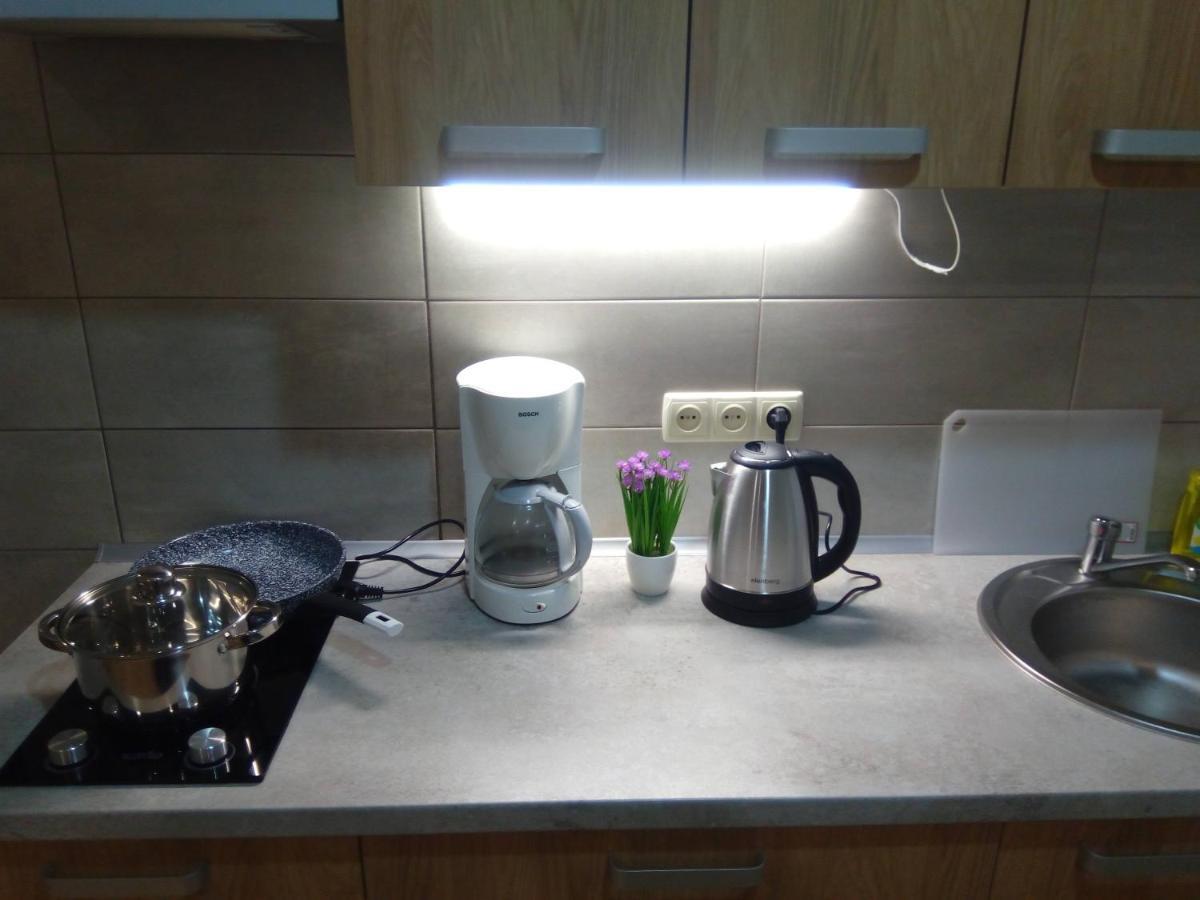 Comfortable Studio Apartments In A Secure Residential Complex Comfort Town Кт-02 Kijów Zewnętrze zdjęcie