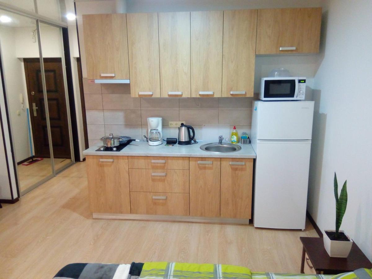 Comfortable Studio Apartments In A Secure Residential Complex Comfort Town Кт-02 Kijów Zewnętrze zdjęcie