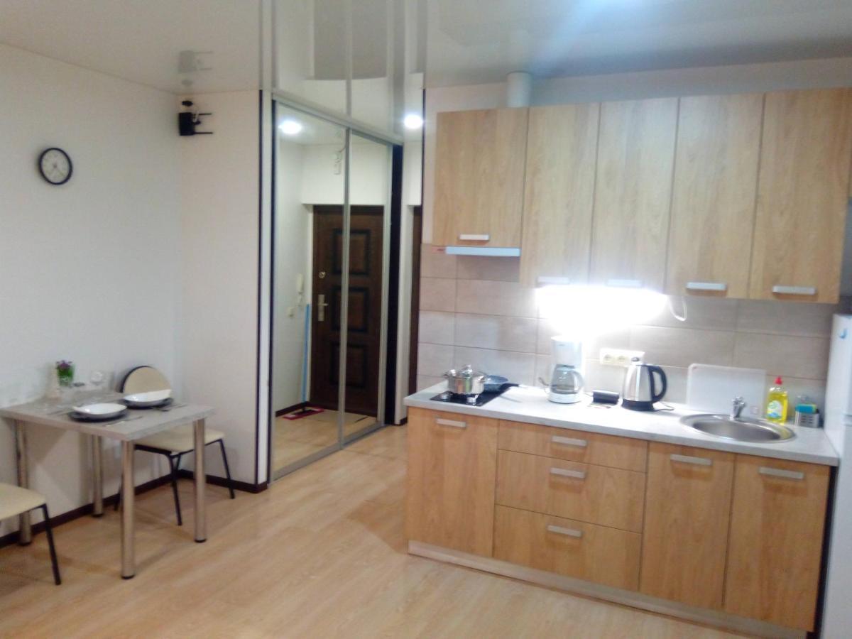 Comfortable Studio Apartments In A Secure Residential Complex Comfort Town Кт-02 Kijów Zewnętrze zdjęcie