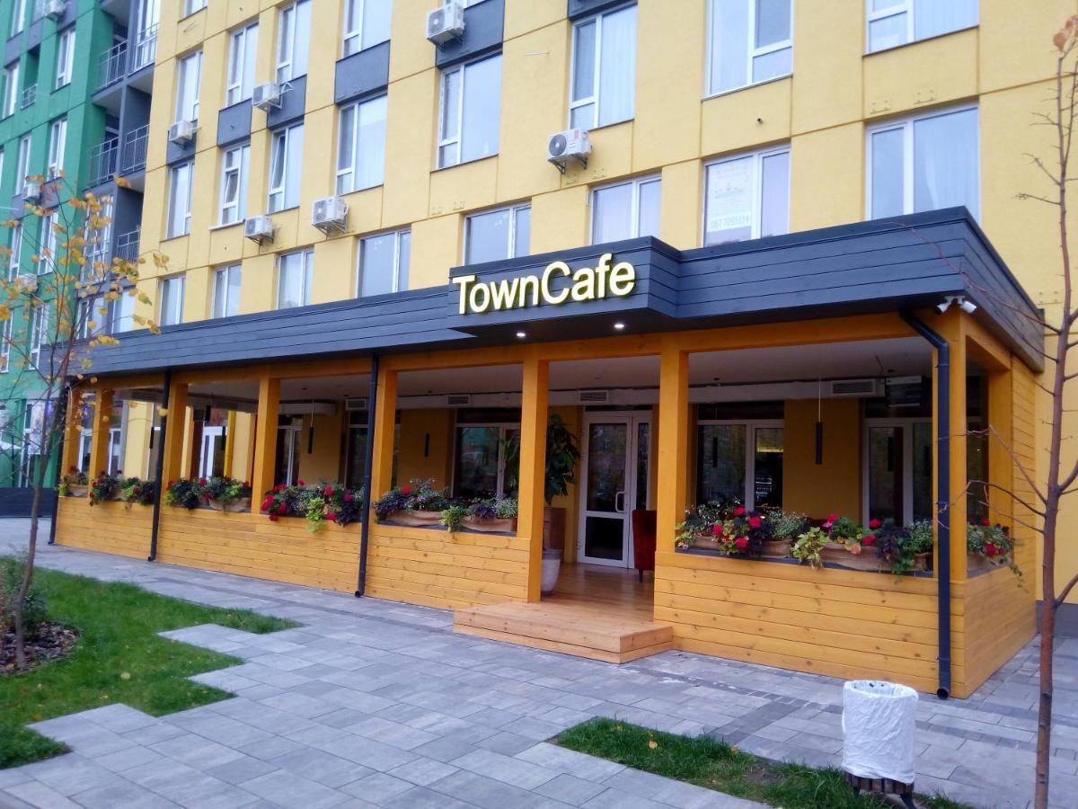 Comfortable Studio Apartments In A Secure Residential Complex Comfort Town Кт-02 Kijów Zewnętrze zdjęcie
