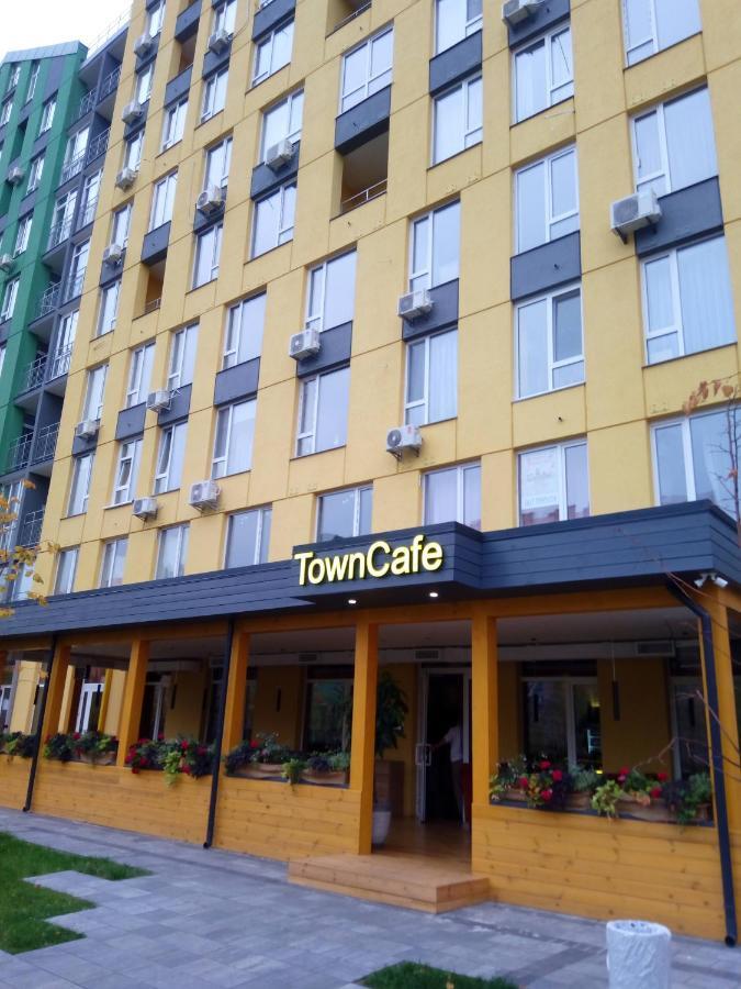 Comfortable Studio Apartments In A Secure Residential Complex Comfort Town Кт-02 Kijów Zewnętrze zdjęcie